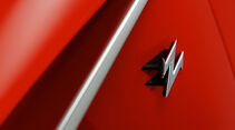 Aston Martin V12 Zagato Concept, Logo