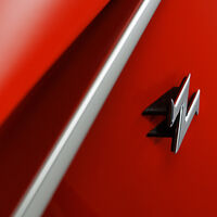 Aston Martin V12 Zagato Concept, Logo