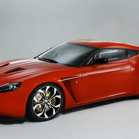 Aston Martin V12 Zagato Concept