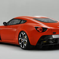 Aston Martin V12 Zagato Concept