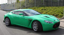 Aston Martin V12 Zagato Rennwagen