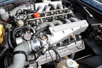 Aston Martin V8 - Motor
