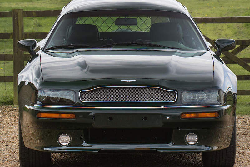 Aston Martin V8 Sportsman Estate Car