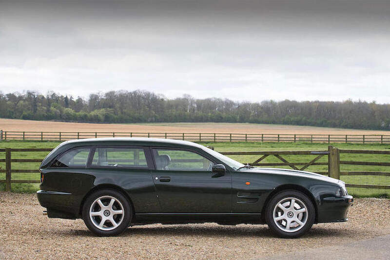 Aston Martin V8 Sportsman Estate Car