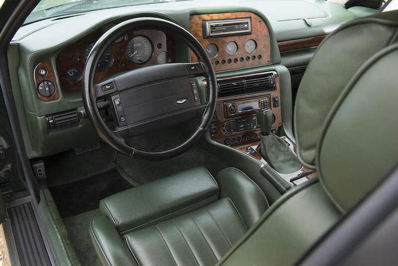 Aston Martin V8 Sportsman Estate Car