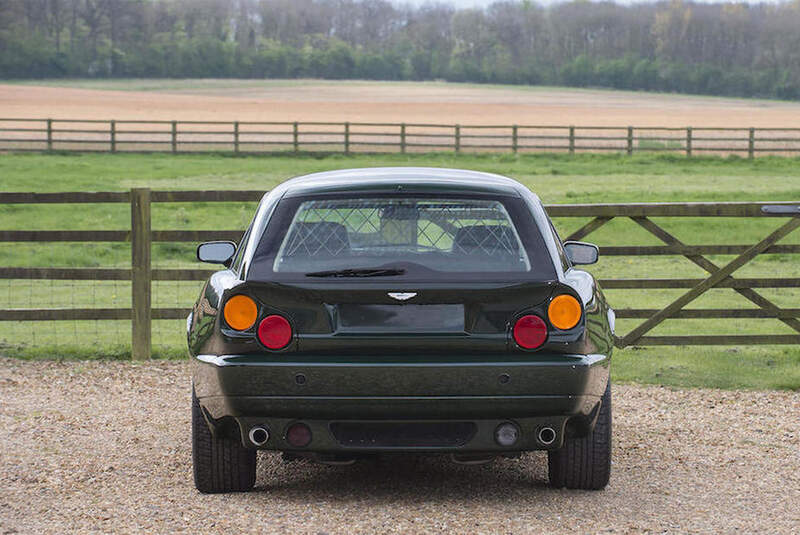 Aston Martin V8 Sportsman Estate Car