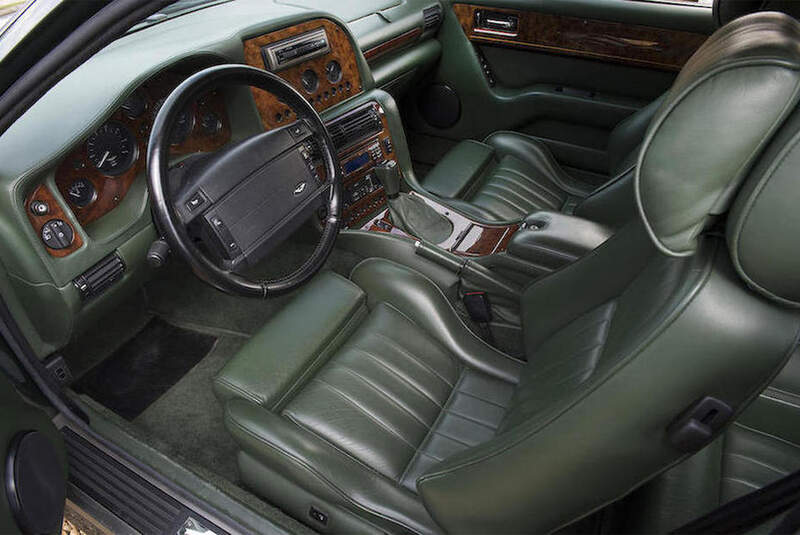 Aston Martin V8 Sportsman Estate Car