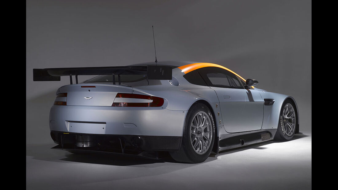 Aston Martin V8 Vantage GT2 Rennwagen