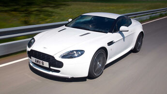 Aston Martin V8 Vantage N420