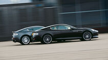 Aston Martin V8 Vantage S, Aston Martin Virage