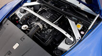 Aston Martin V8 Vantage S, Motorraum, Motor