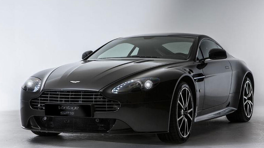 Aston Martin V8 Vantage SP10 