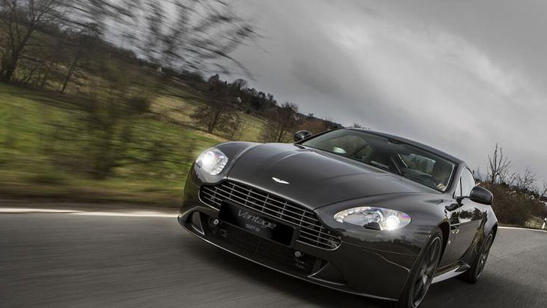 Aston Martin V8 Vantage SP10 