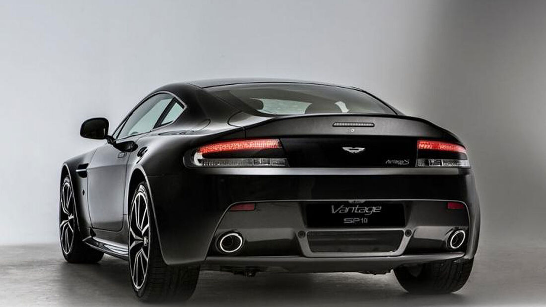 Aston Martin V8 Vantage SP10 