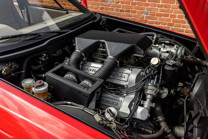 Aston Martin V8 Vantage Zagato