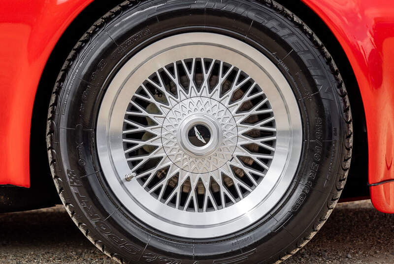 Aston Martin V8 Vantage Zagato