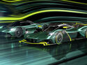 Aston Martin Valkyrie AMR Pro