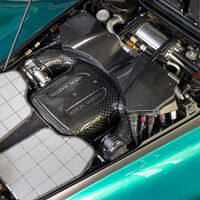 Aston Martin Valkyrie, Motor, V12, Zwölfzylinder