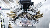 Aston Martin Valkyrie Motor