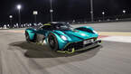 Aston Martin Valkyrie, Rundenrekord