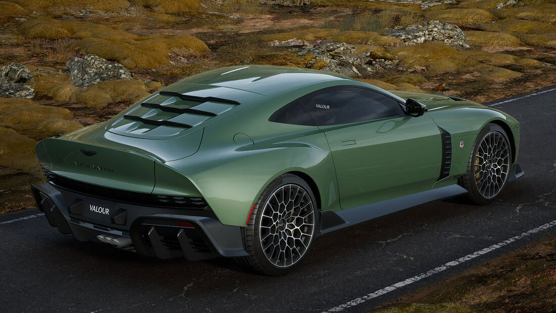 Aston Martin Valour