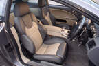 Aston Martin Vanquish 2001 alter Test