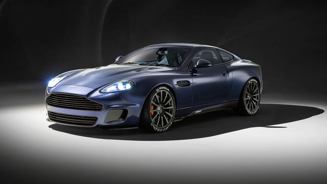 Aston Martin Vanquish Alle Generationen, neue Modelle, Tests ...