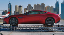 Aston Martin Vanquish Dubai