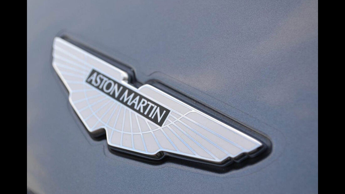 Aston Martin Vanquish Volante AM37