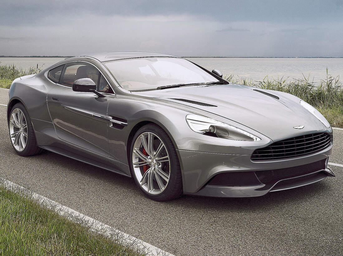 Aston martin 12