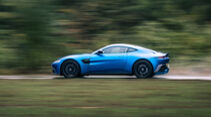 Aston Martin Vantage AMR, Exterieur