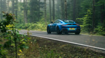 Aston Martin Vantage AMR, Exterieur