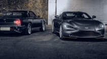 Aston Martin Vantage DBS 007 Edition Q