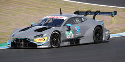 Aston Martin Vantage DTM - Tourenwagen - R-Motorsport