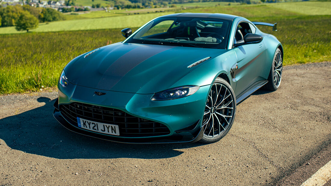 Aston Martin Vantage F1 Edition