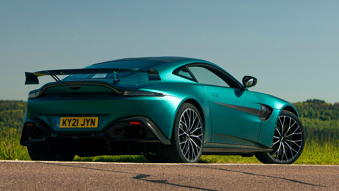 Aston Martin Vantage F1 Edition