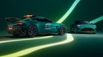 Aston Martin Vantage - F1-Safety-Car - 2024