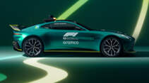 Aston Martin Vantage - F1-Safety-Car - 2024