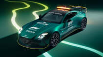 Aston Martin Vantage - F1-Safety-Car - 2024