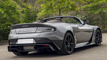 Aston Martin Vantage GT12 Roadster