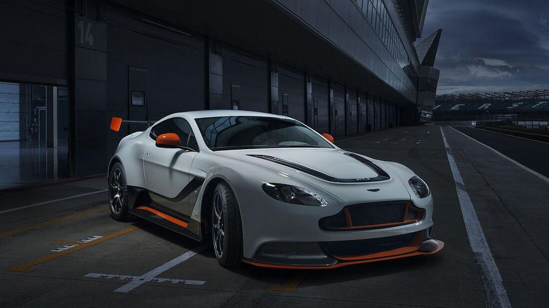 Aston Martin Vantage GT3