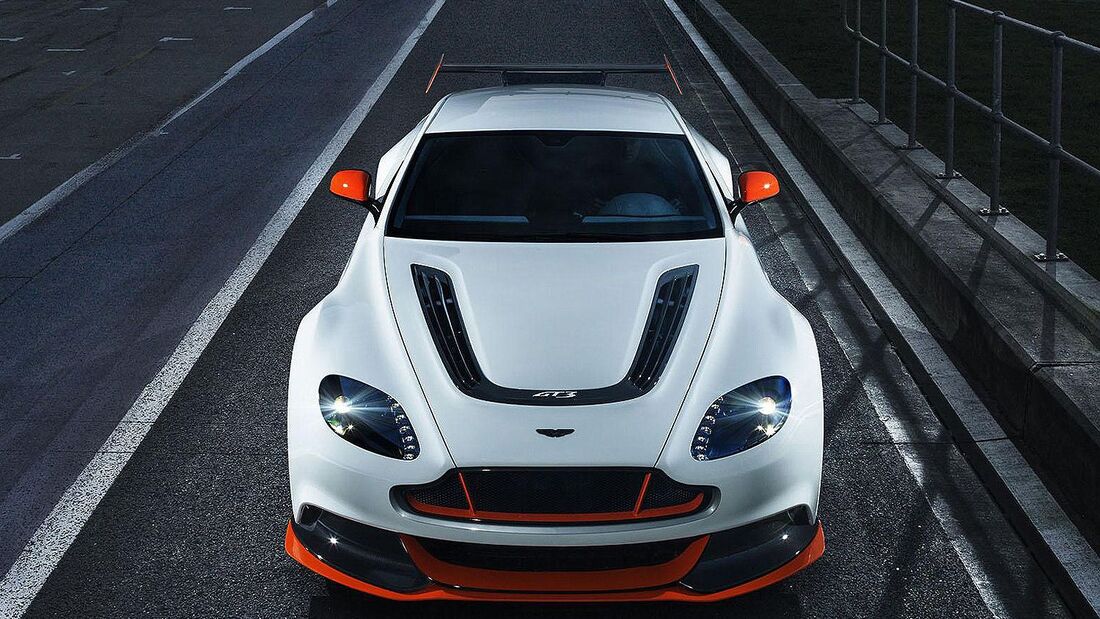 Aston Martin Vantage GT3