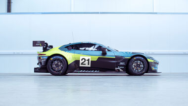 Aston Martin Vantage GT3 - NLS 8 - 2021