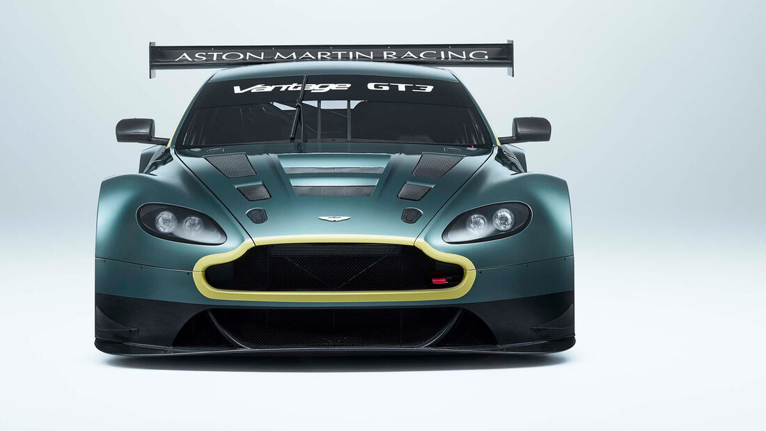 Aston Martin Vantage Legacy Collection