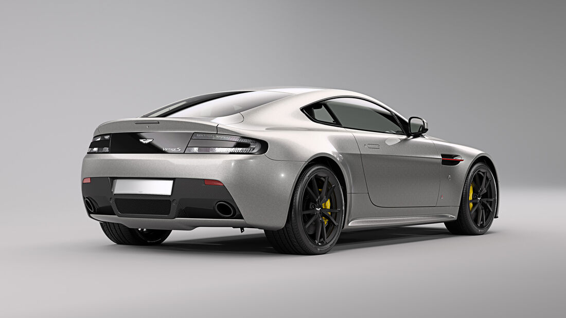 Aston Martin Vantage Red Bull Racing Edition, Sondermodell