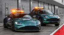 Aston Martin Vantage - Safety-Car - Formel 1 - 2021