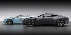 Aston Martin Vantage V12 Zagato Heritage TWINS