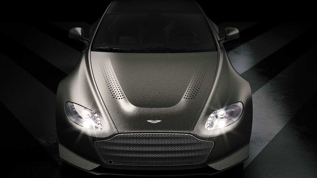 Aston Martin Vantage V600 