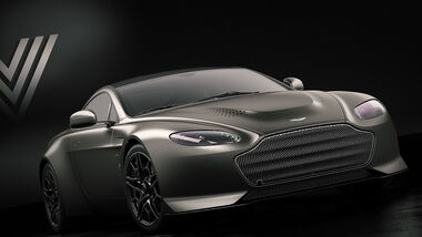 Aston Martin Vantage V600 