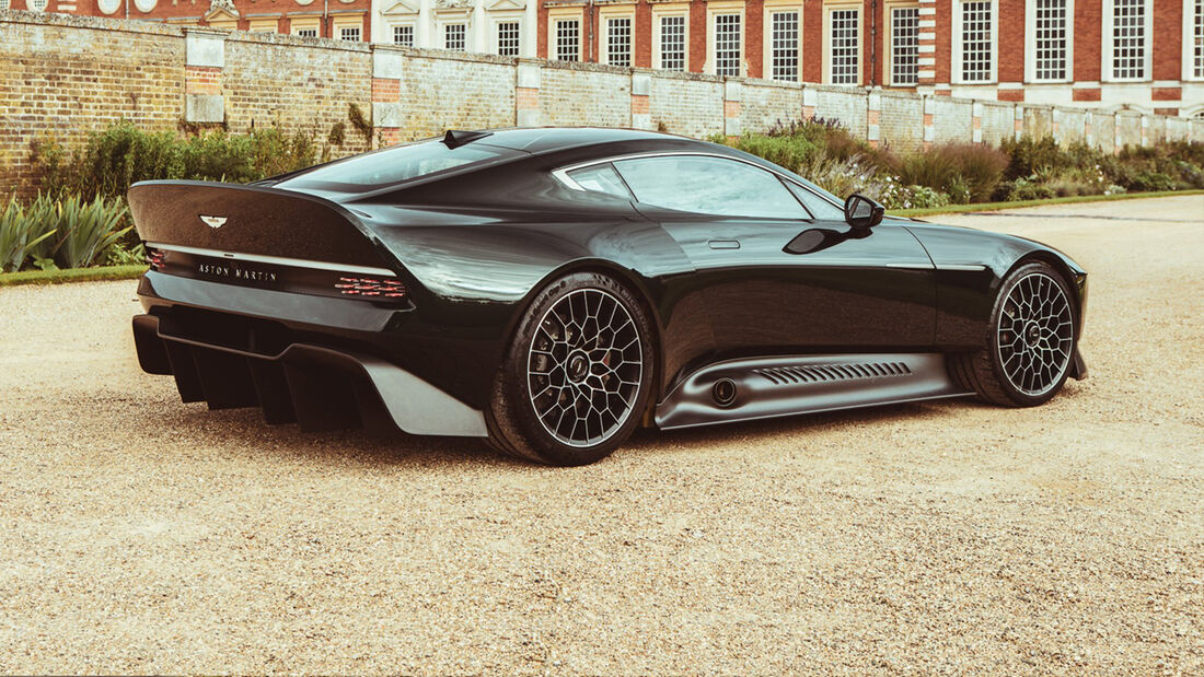 Aston Martin Victor One Off Sonderanfertigung